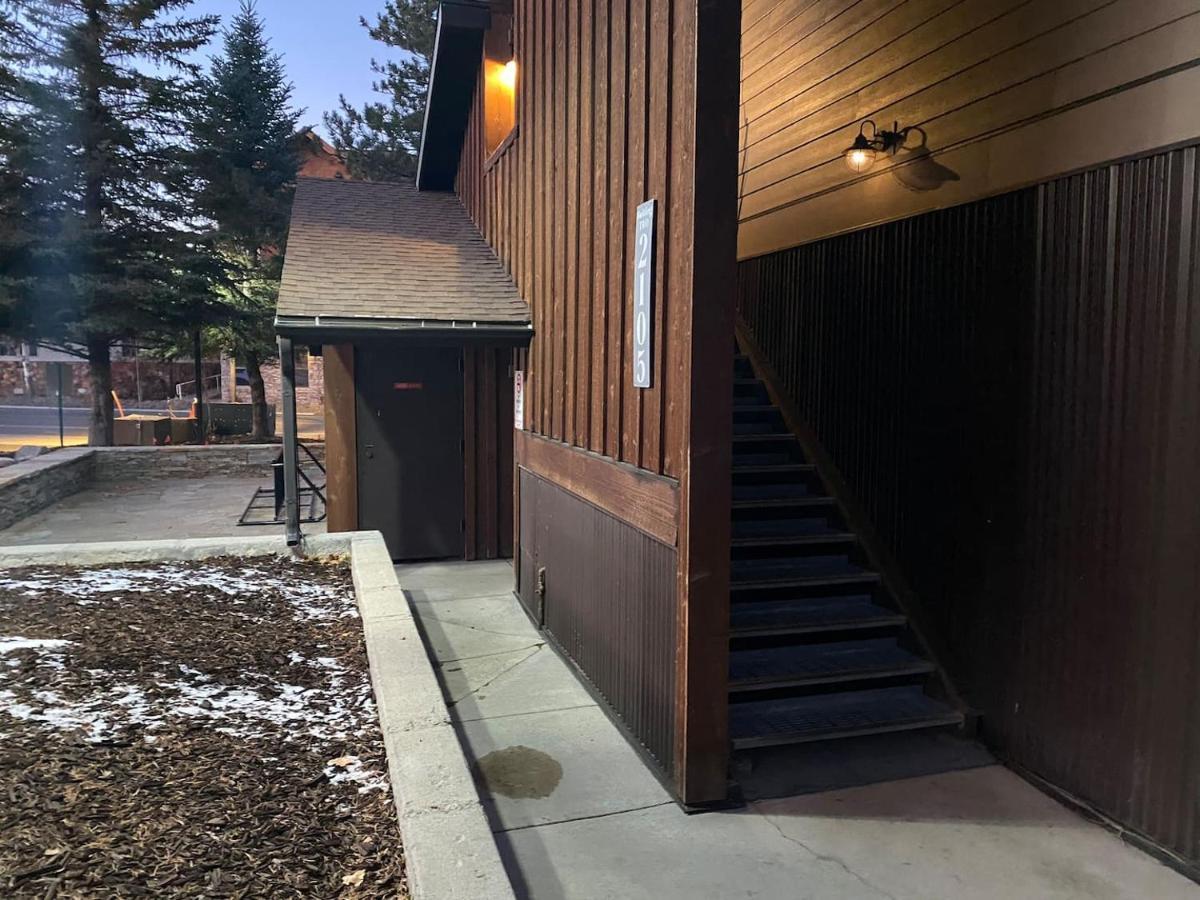Mid-Century Gem W/King Aparthotel Park City Exteriör bild