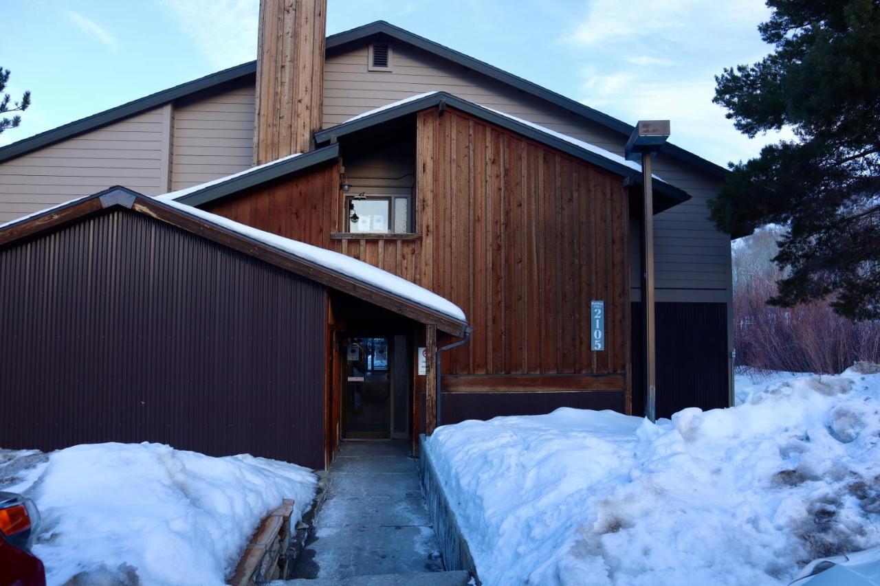 Mid-Century Gem W/King Aparthotel Park City Exteriör bild