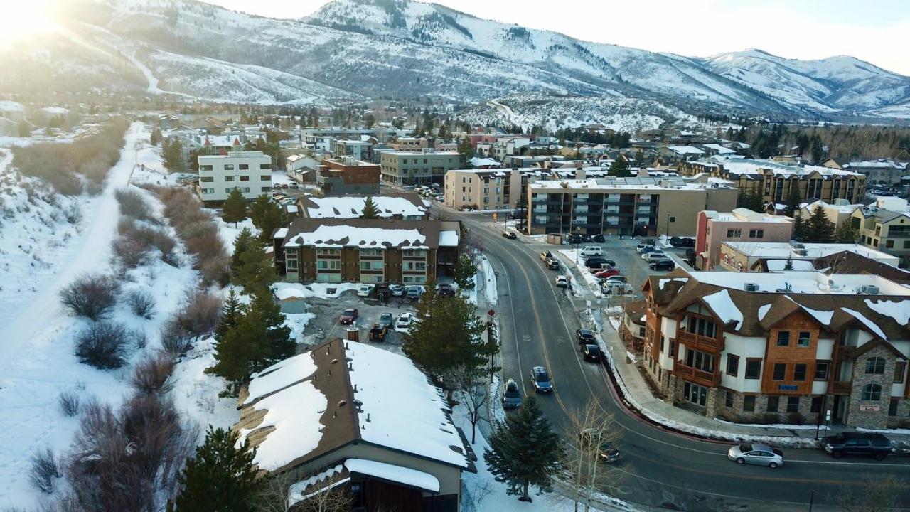 Mid-Century Gem W/King Aparthotel Park City Exteriör bild